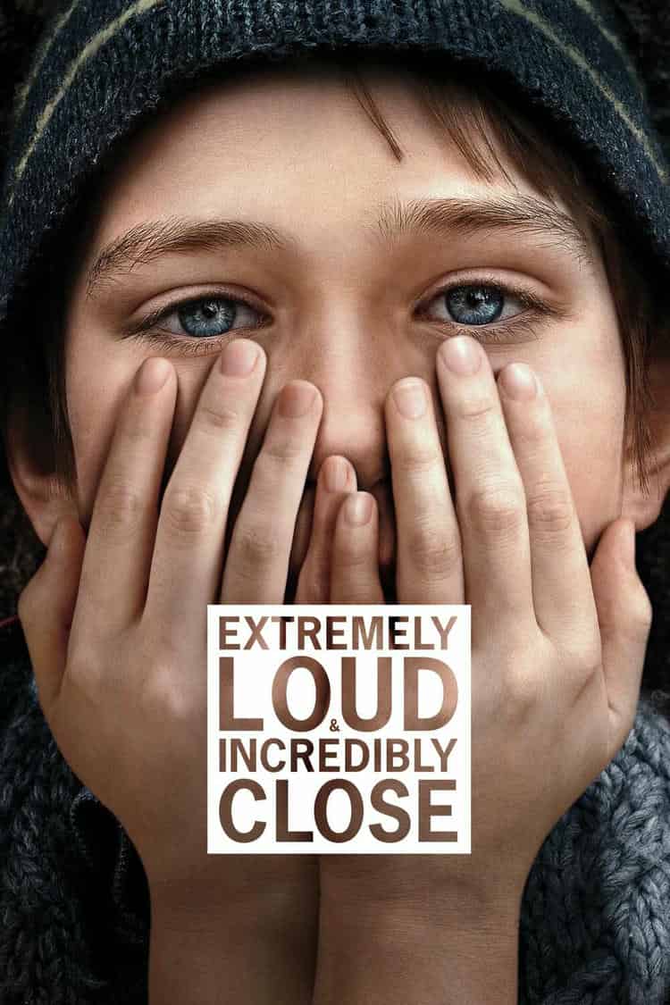 Poster for Extremely Loud and Incredibly Close